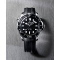 Omega - Seamaster Diver 300M 42 Mm - Acciaio - Caucciù
