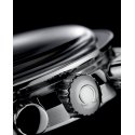 Omega - Speedmaster Moonwatch - Acciaio - Nero