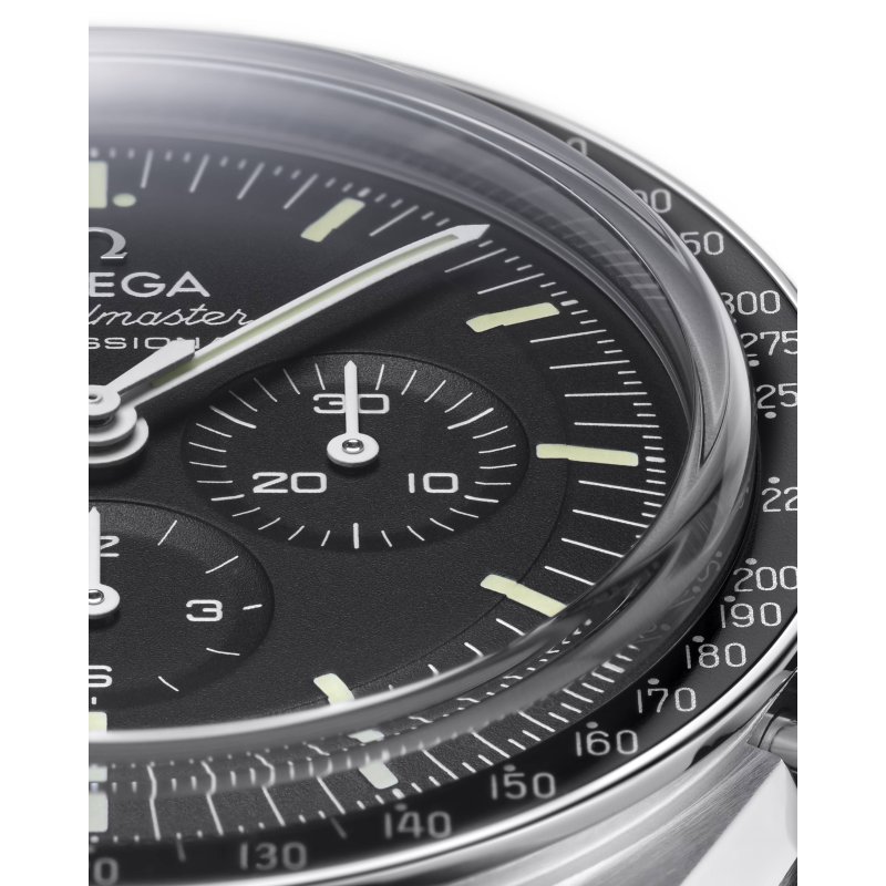 Omega - Speedmaster Moonwatch - Acciaio - 42 Mm