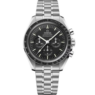 Omega - Speedmaster Moonwatch - Acciaio - 42 Mm