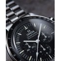 Omega - Speedmaster Moonwatch - Acciaio - 42 Mm