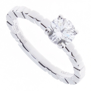 Damiani - Anelli Belle Epoque - Platino - Diamante