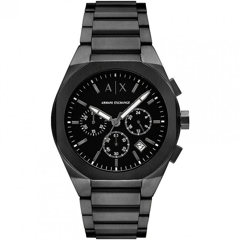 Orologio Cronografo Uomo Armani Exchange Sync - Ax4183 Ax4183