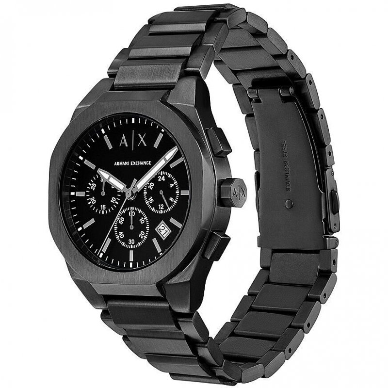 Orologio Cronografo Uomo Armani Exchange Sync - Ax4183 Ax4183