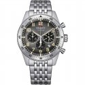 Orologio Cronografo Uomo Vagary By Citizen Flyboy - Iv2-117-61 Iv2-117-61