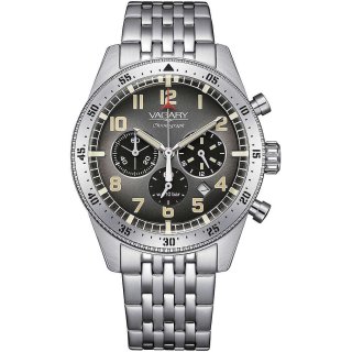 Orologio Cronografo Uomo Vagary By Citizen Flyboy - Iv2-117-61 Iv2-117-61