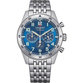 Orologio Cronografo Uomo Vagary By Citizen Flyboy - Iv2-117-73 Iv2-117-73