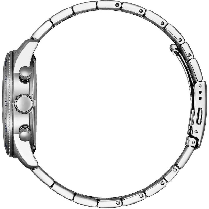Orologio Cronografo Uomo Vagary By Citizen Flyboy - Iv2-117-73 Iv2-117-73