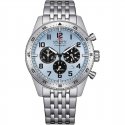 Orologio Cronografo Uomo Vagary By Citizen Flyboy - Iv2-117-71 Iv2-117-71