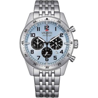 Orologio Cronografo Uomo Vagary By Citizen Flyboy - Iv2-117-71 Iv2-117-71