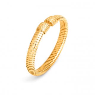 Bracciale Tubogas Croco Piccolo