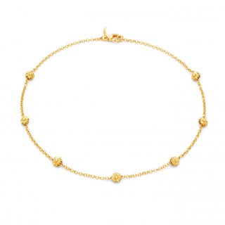 Collana Margherita Luce