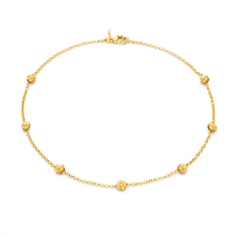 Collana Margherita Luce