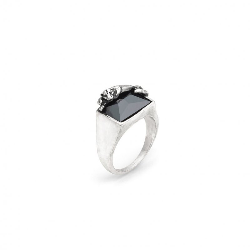 Anello Black Panther
