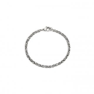 Bracciale Bizantina Quadra Mini