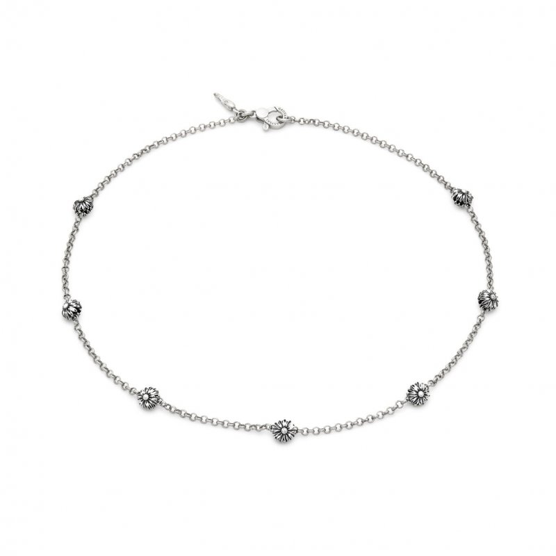 Collana Margherita Luce