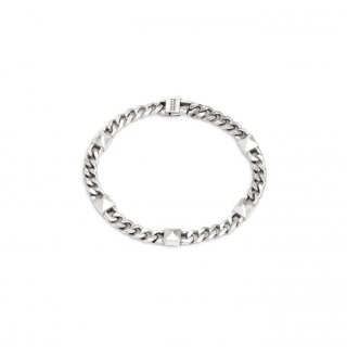 Bracciale Grumetta Borchie