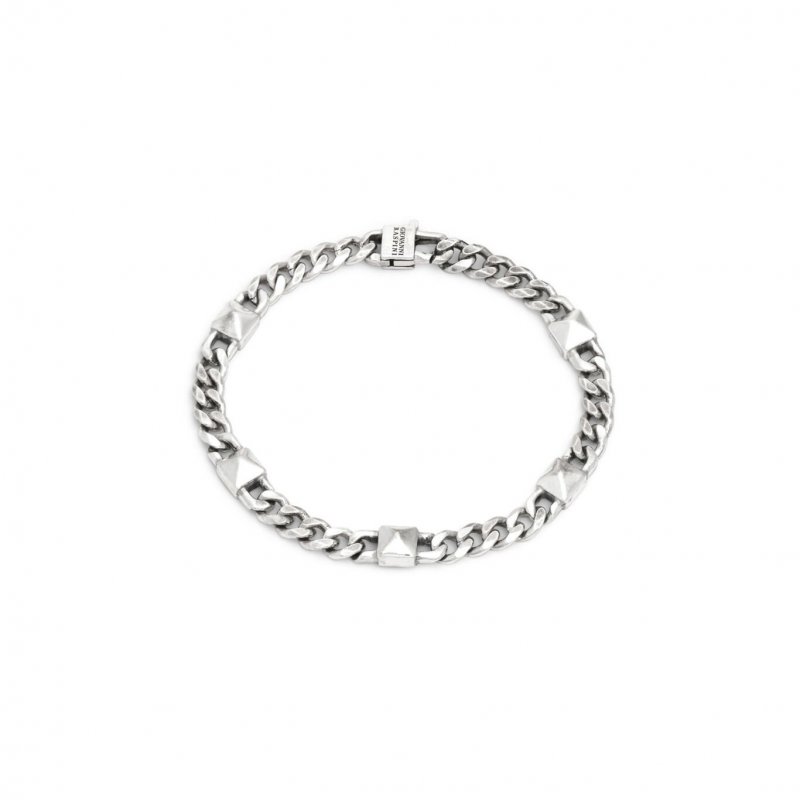 Bracciale Grumetta Borchie