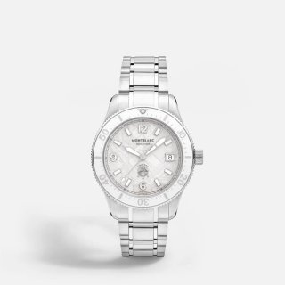 Montblanc - Iced Sea 0 Oxygen - Automatico - Acciaio Inossidabile