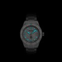 Montblanc - Iced Sea 0 Oxygen - Automatico - Acciaio Inossidabile