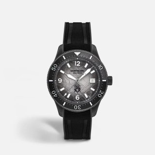 Montblanc - Iced Sea 0 Oxygen - Automatico - Acciaio Inossidabile