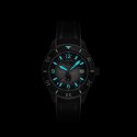 Montblanc - Iced Sea 0 Oxygen - Automatico - Acciaio Inossidabile