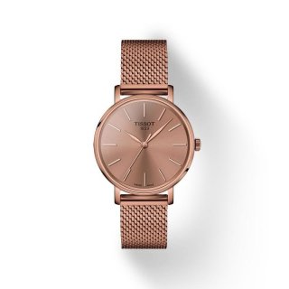 Tissot - Everytime 34Mm - Donna - Acciaio Inossidabile - Rosa