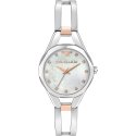 Trussardi - Orologio Metropolitan - Donna - Acciaio - 30Mm