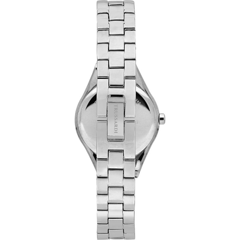 Trussardi - Orologio Metropolitan - Donna - Acciaio - 30Mm