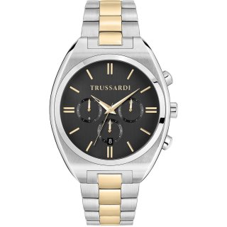 Trussardi - Metropolitan R2453159009 - Uomo - Acciaio