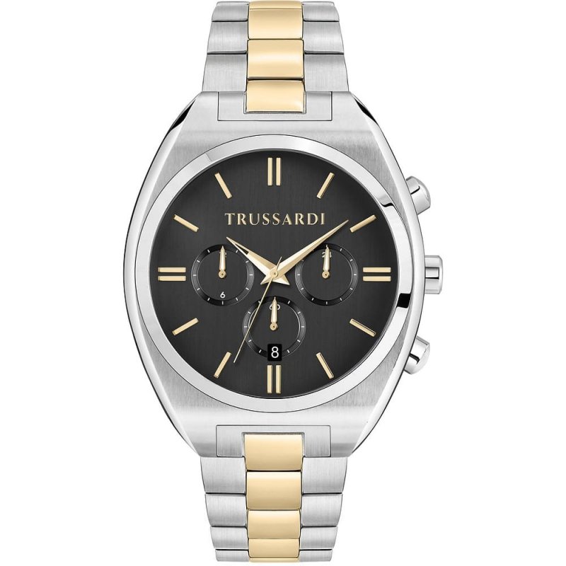 Trussardi - Metropolitan R2453159009 - Uomo - Acciaio