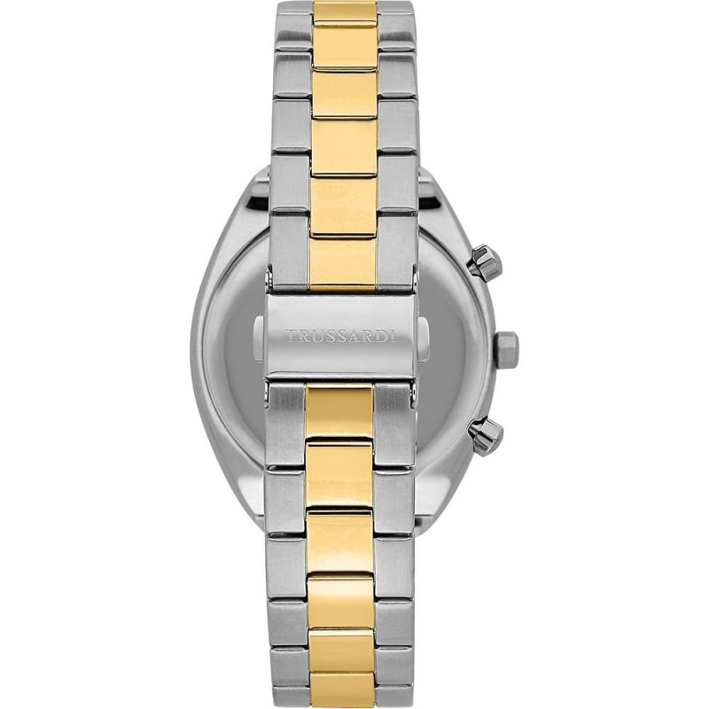 Trussardi - Metropolitan R2453159009 - Uomo - Acciaio
