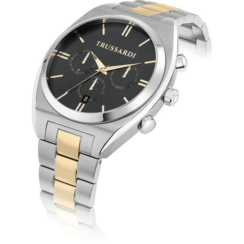 Trussardi - Metropolitan R2453159009 - Uomo - Acciaio
