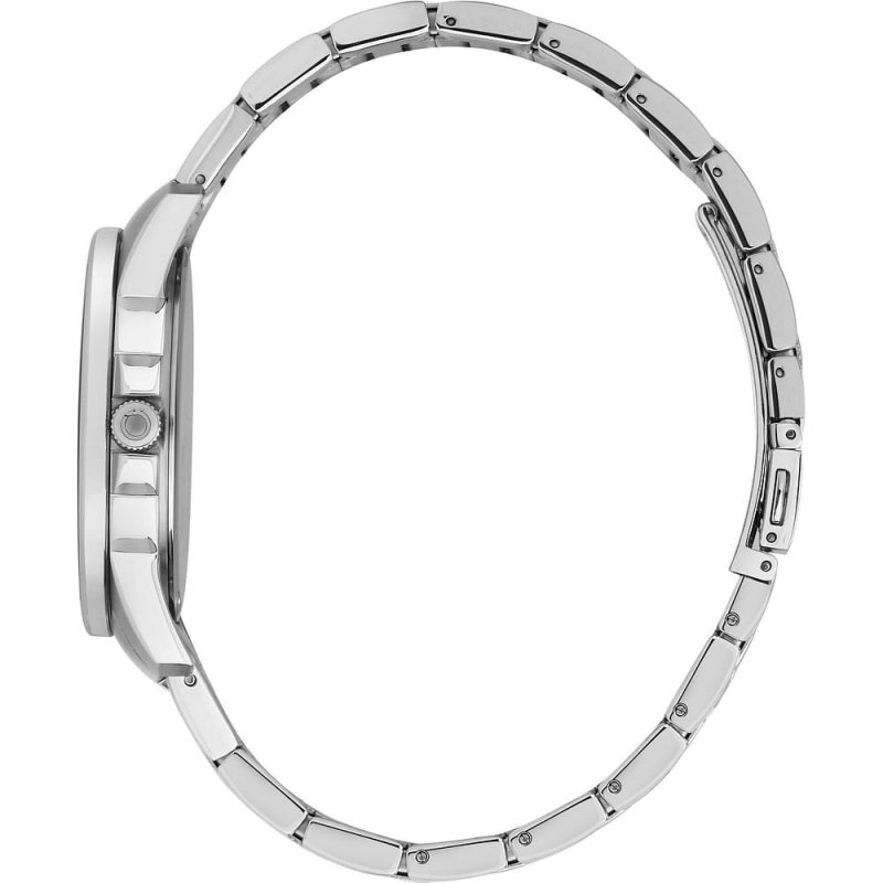 Trussardi - Orologio T-Hawk - Uomo - Acciaio - Silver