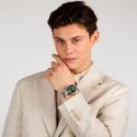 Trussardi - Orologio T-Hawk - Uomo - Acciaio - Silver