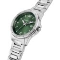 Trussardi - Orologio T-Hawk - Uomo - Acciaio - Silver