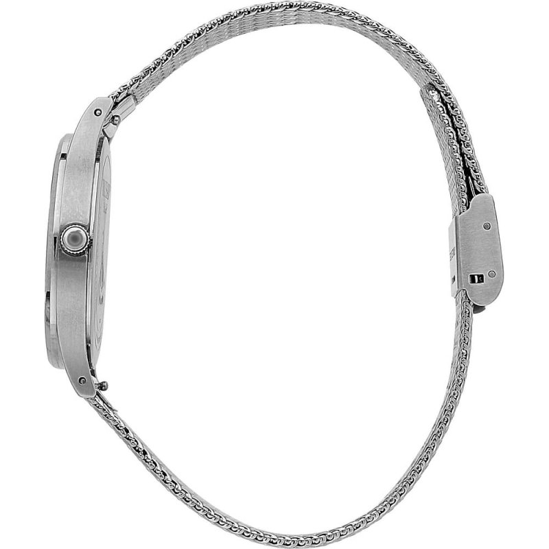Trussardi - Orologio T-Star Donna - Acciaio - Silver
