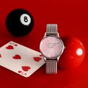Trussardi - Orologio T-Star Donna - Acciaio - Silver