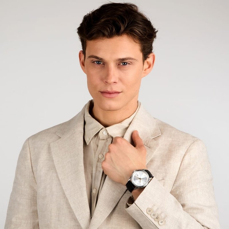 Trussardi - T-Hawk R2451153003 - Uomo - Pelle