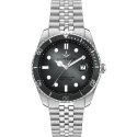 Lucien Rochat - Orologio Lèman Uomo - Acciaio - 43Mm