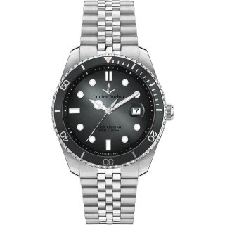 Lucien Rochat - Orologio Lèman Uomo - Acciaio - 43Mm