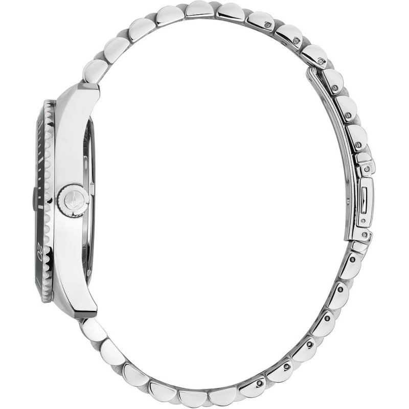 Lucien Rochat - Orologio Lèman Uomo - Acciaio - 43Mm