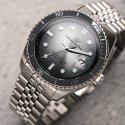 Lucien Rochat - Orologio Lèman Uomo - Acciaio - 43Mm