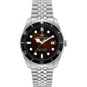 Lucien Rochat - Lèman R0453117005 - Uomo - Acciaio