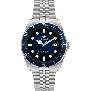 Lucien Rochat - Orologio Lèman - Uomo - Acciaio