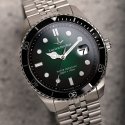 Lucien Rochat - Orologio Lèman Uomo - Acciaio - 43Mm