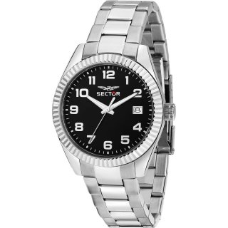 Sector - Orologio 240 R3253240018 - Uomo - Acciaio