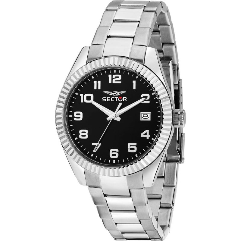 Sector - Orologio 240 R3253240018 - Uomo - Acciaio