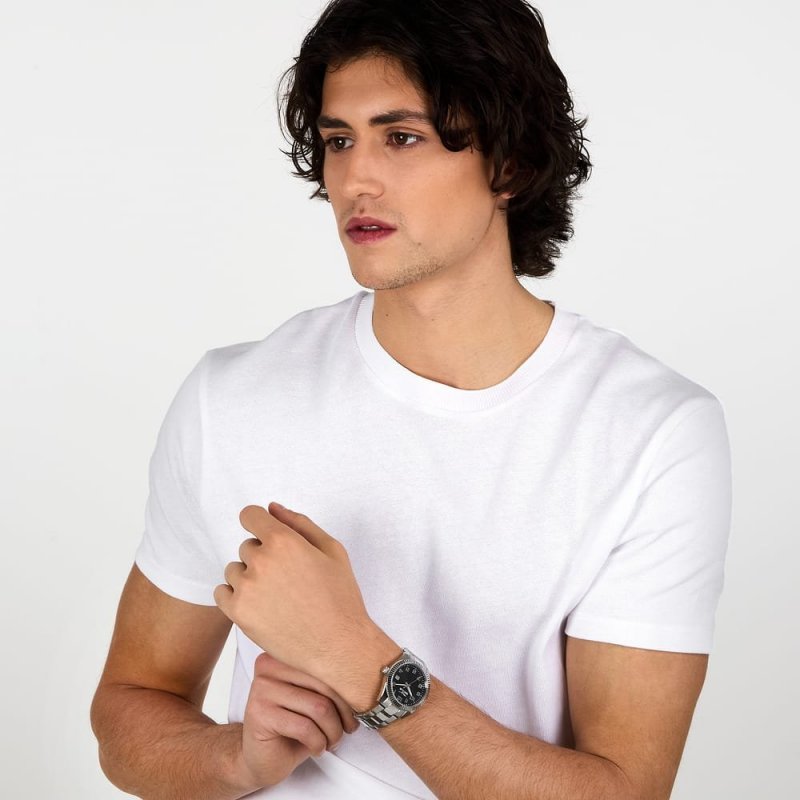 Sector - Orologio 240 R3253240018 - Uomo - Acciaio