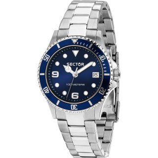 Sector - Orologio 230 Donna - Acciaio - Silver
